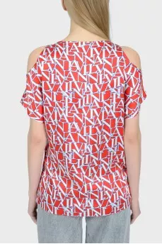 Блуза Lanvin