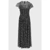 Red Valentino dress