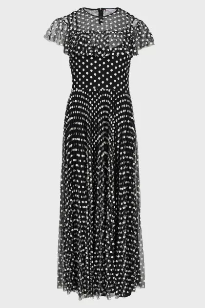 Red Valentino dress
