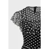 Red Valentino dress