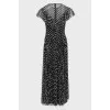 Red Valentino dress