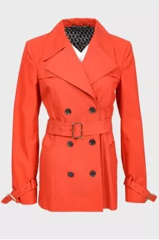 Gucci raincoat