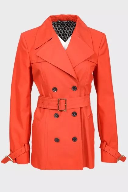 Gucci raincoat
