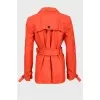 Gucci raincoat