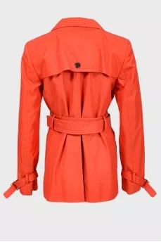 Gucci raincoat