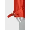 Gucci raincoat
