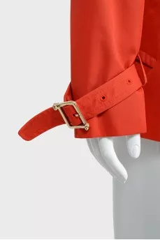 Gucci raincoat