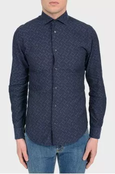 Рубашка Corneliani