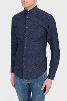 Рубашка Corneliani