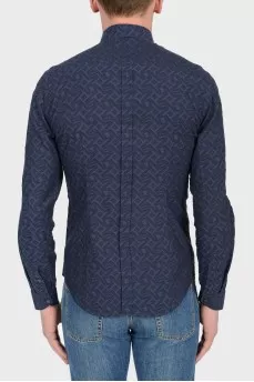 Рубашка Corneliani