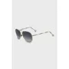 Aviator sunglasses with diopters