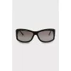 Gradient sunglasses with diopters
