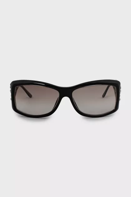Gradient sunglasses with diopters