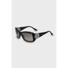 Gradient sunglasses with diopters