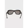 Gradient sunglasses with diopters