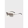 Golden sunglasses with diopters