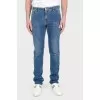 Scissor Scriptor jeans