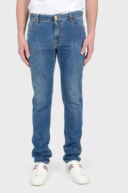 Scissor Scriptor jeans