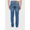 Scissor Scriptor jeans