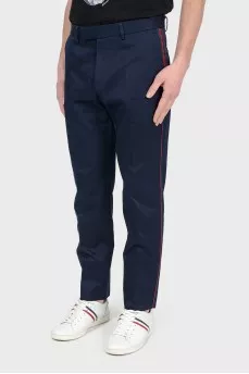 Брюки Gucci
