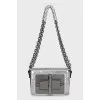 Silver bag Natalia