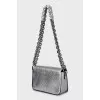 Silver bag Natalia