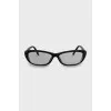 Oval glasses with diopters