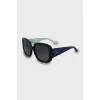 Grand Patterned Sunglasses