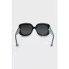 Grand Patterned Sunglasses