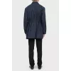 Massimo sFORZA raincoat