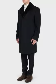 Пальто Corneliani