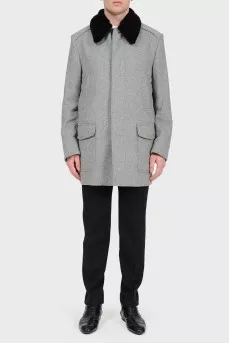 Пальто Corneliani