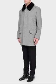 Пальто Corneliani