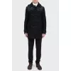 Burberry coat