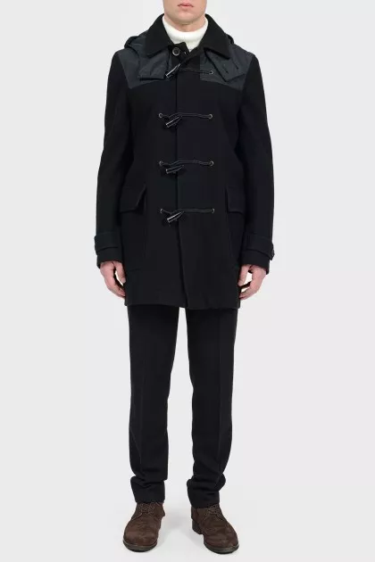 Burberry coat