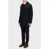 Burberry coat