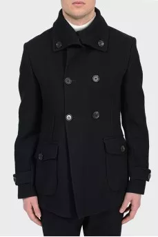 Пальто Bottega Veneta