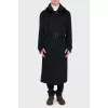 Brioni coat