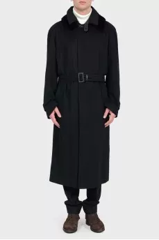 Brioni coat
