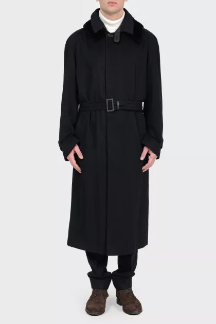 Brioni coat