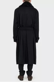 Brioni coat