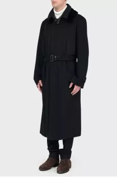 Brioni coat