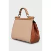 Sicily bag with tag