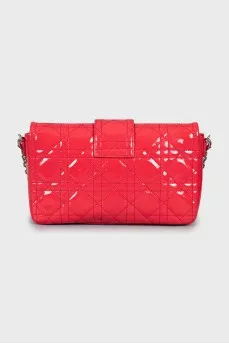 Patent leather bag Miss Dior