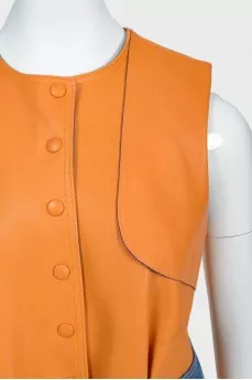 The dress The Coat