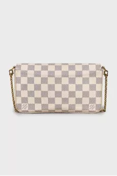 Plaid bag Felicie