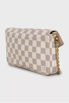 Plaid bag Felicie