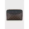 Saint Placide shoulder bag