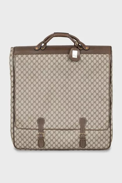 Case with branded print
