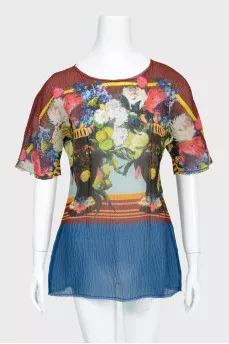 Блуза Dolce & Gabbana